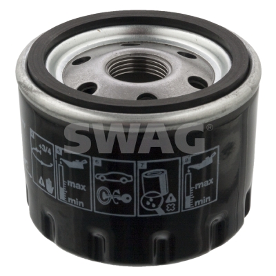 SWAG 60 93 2398 Olejový filtr